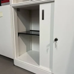 Mauser Vitrinen & Highboards|Schrankkombination Xitan S Mit Sockel