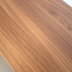 Sudbrock Wohnwände & Tv-Lowboards|Schrankwand Cubo Holz Lack Nußbaum Natur 469 Glattlack Kaschmir