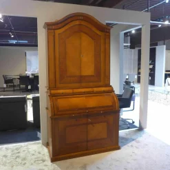 Cappellini Vitrinen & Highboards|Schreibschrank Rosatea Nussbaum Mahagoni Myrte