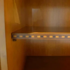 Cappellini Vitrinen & Highboards|Schreibschrank Rosatea Nussbaum Mahagoni Myrte