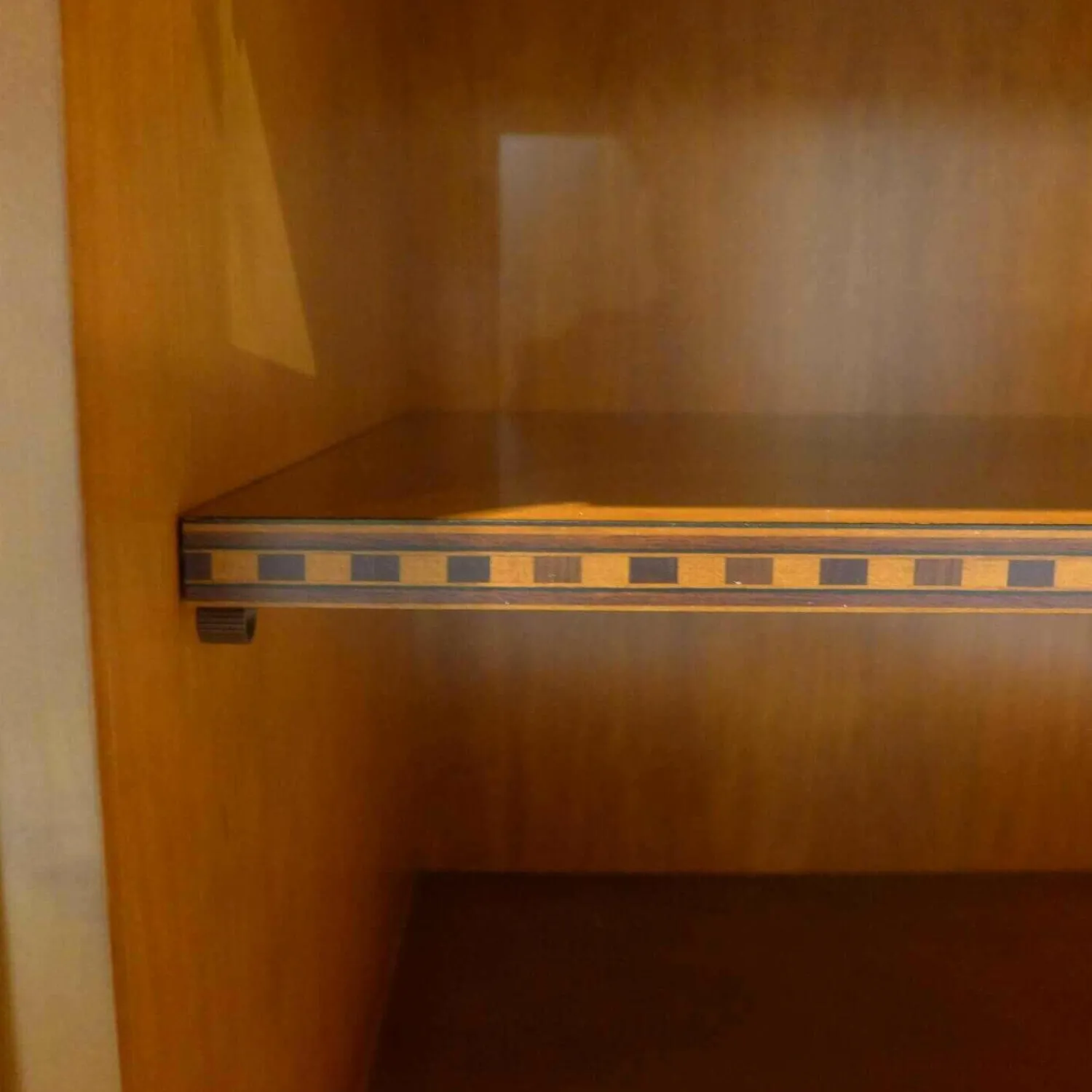 Cappellini Vitrinen & Highboards|Schreibschrank Rosatea Nussbaum Mahagoni Myrte