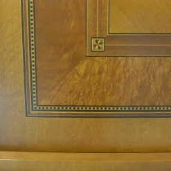 Cappellini Vitrinen & Highboards|Schreibschrank Rosatea Nussbaum Mahagoni Myrte