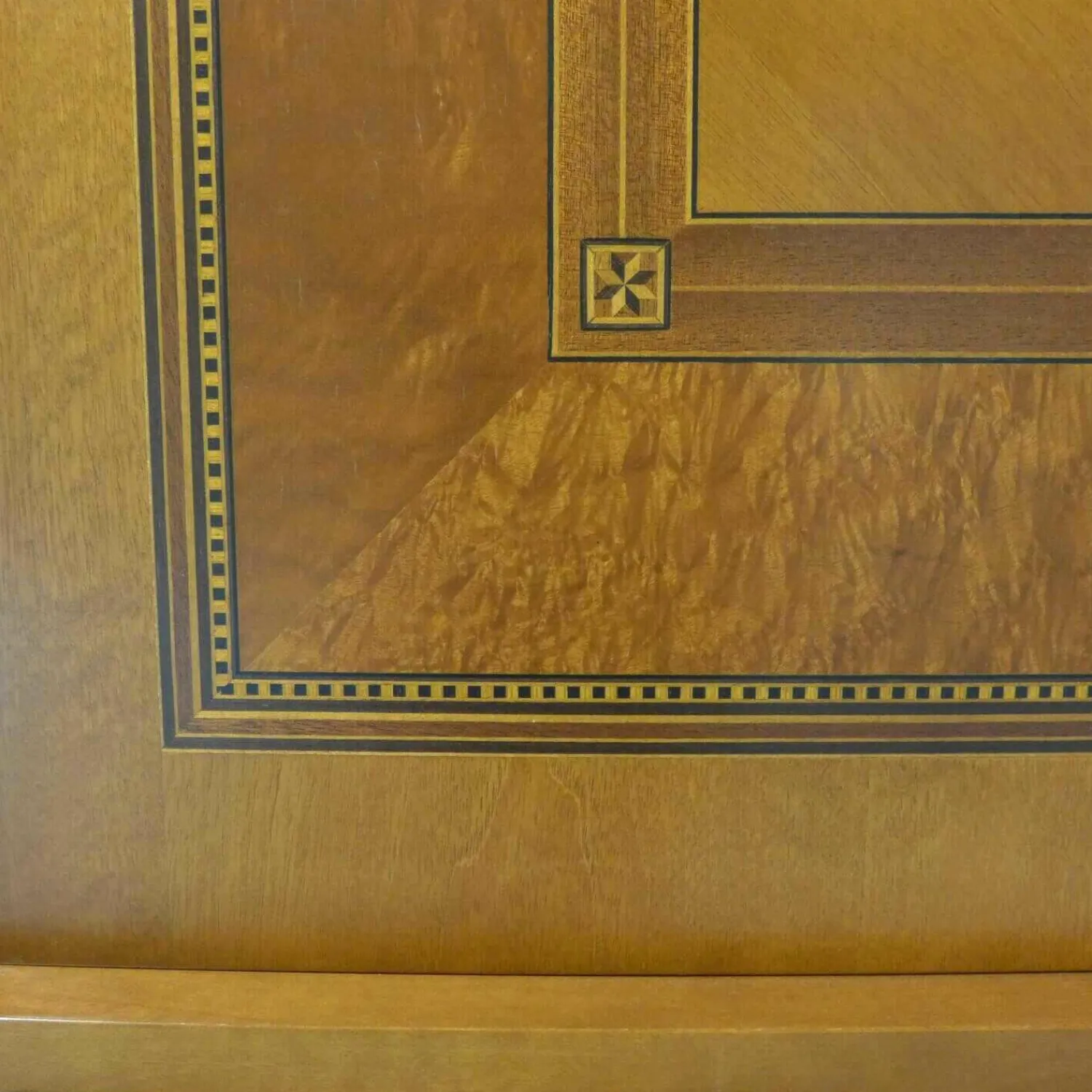 Cappellini Vitrinen & Highboards|Schreibschrank Rosatea Nussbaum Mahagoni Myrte