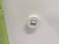 Moll Schreibtische & Sekretäre|Schreibtisch Champion Left up Weiß Lackiert