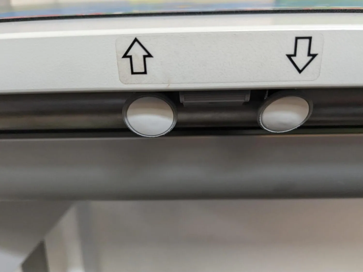 Moll Schreibtische & Sekretäre|Schreibtisch Champion Left up Weiß Lackiert