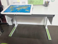 Moll Schreibtische & Sekretäre|Schreibtisch Champion Left up Weiß Lackiert