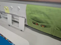 Moll Schreibtische & Sekretäre|Schreibtisch Champion Left up Weiß Lackiert