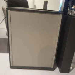 Musterring Schreibtische & Sekretäre|Schreibtisch Kara Frame Platte Und Gestell Eiche Graphit Anthrazit Furniert Inklusive Rollcontainer Lack Platingrau