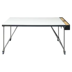 System 180 Schreibtische & Sekretäre|Schreibtisch Rackpod Auf Sockelfüßen