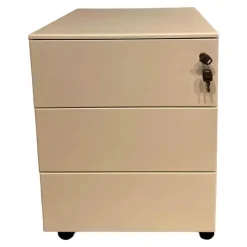 Lapalma Regale & Container|Schubkastencontainer Cassettiera Weiß Lackiert auf Rollen