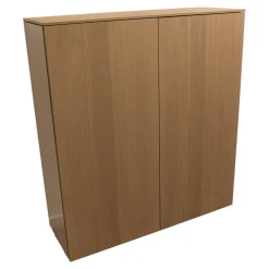 Interlübke Kommoden & Sideboards|Schuhkommode Cube Change Esche Quarz Lack-Flintgrau M24