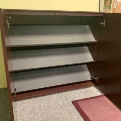 Interlübke Schuhschränke|Schuhschrank Change mit Spiegel und Winkelregal Liliu