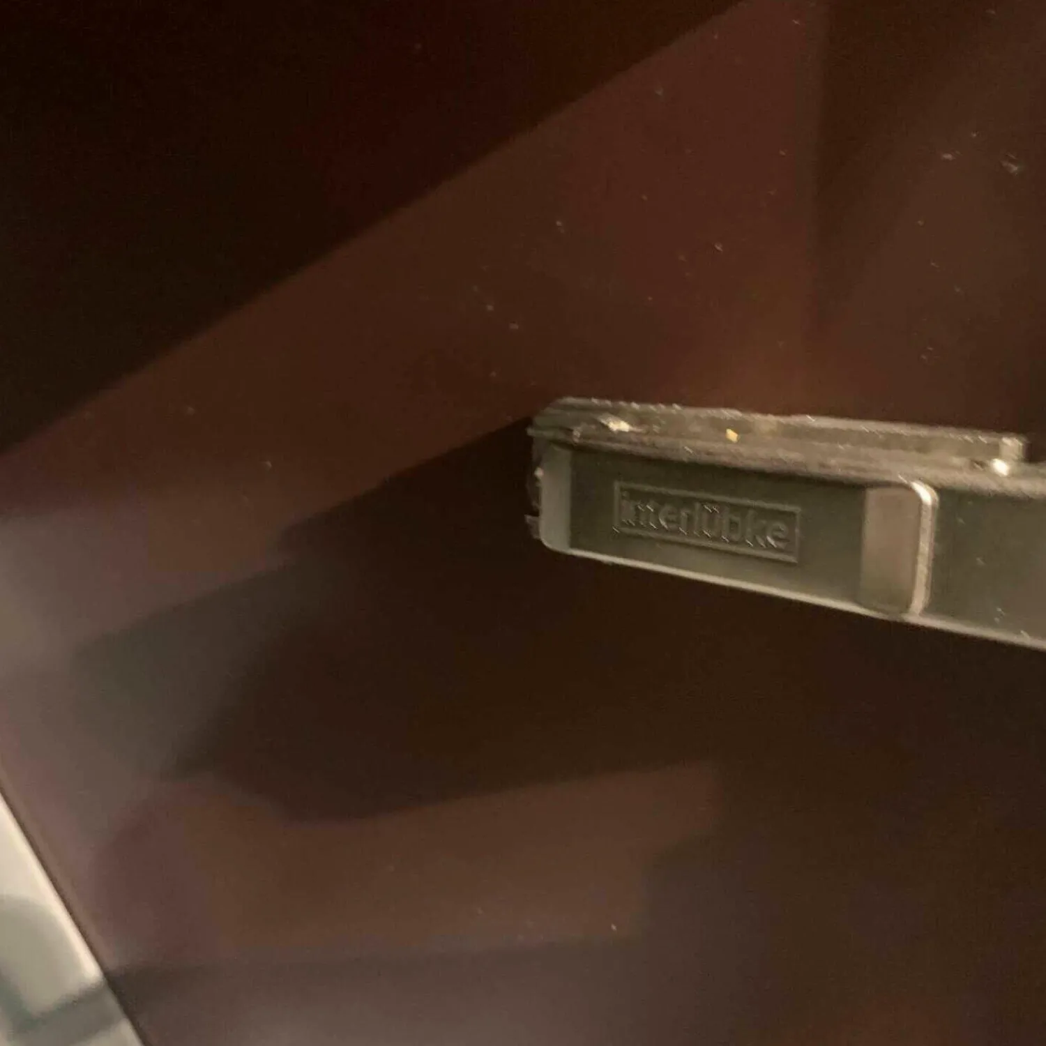 Interlübke Schuhschränke|Schuhschrank Change mit Spiegel und Winkelregal Liliu