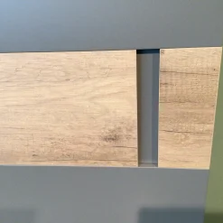 Contur Kleiderschränke|Schwebetürenschrank Loretto Dekor Smoke Nodato Chiaro Griffe