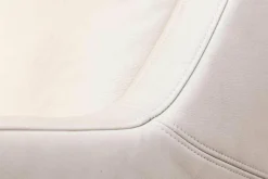 Rolf Benz Relaxsessel|Sessel 5200 Leder Beige Mit Hocker