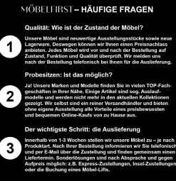 Bielefelder Werkstätten Relaxsessel|Sessel Amy Leder Normanndie Weiß