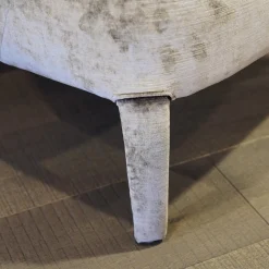 B&B Italia Loungesessel|Sessel Apta Febo Bezug Stoff 2474203 Samara Sandfarben