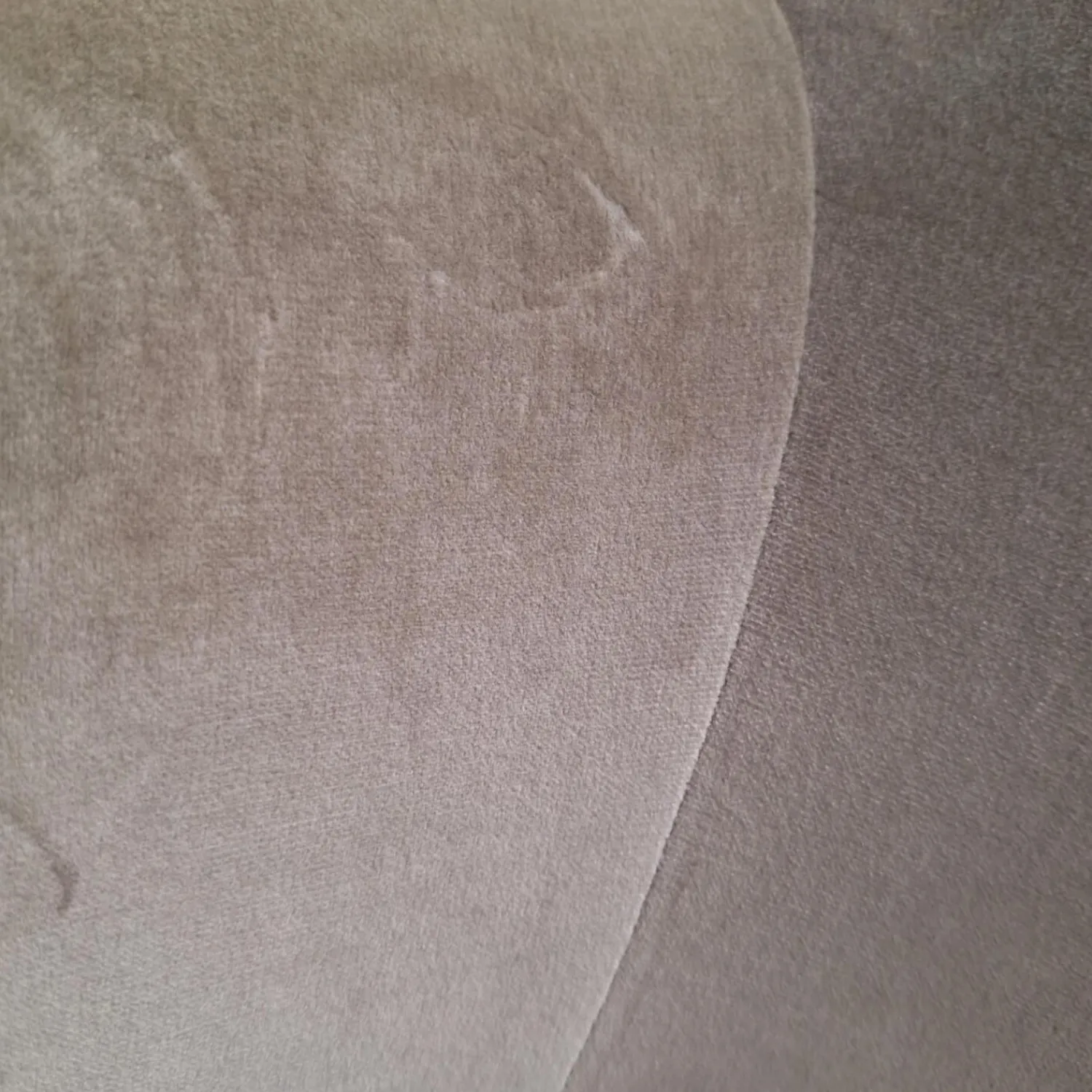 Walter Knoll Einzelstühle|Sessel Armchair 375 Stoff Harald Silver Grau Gestell Eiche