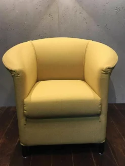 Wittmann Relaxsessel|Sessel Aura 1712 Stoff E Rapsodie