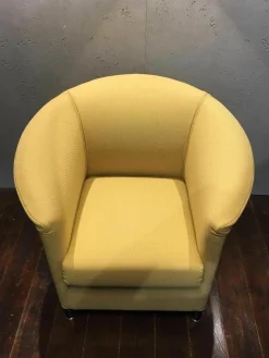 Wittmann Relaxsessel|Sessel Aura 1712 Stoff E Rapsodie