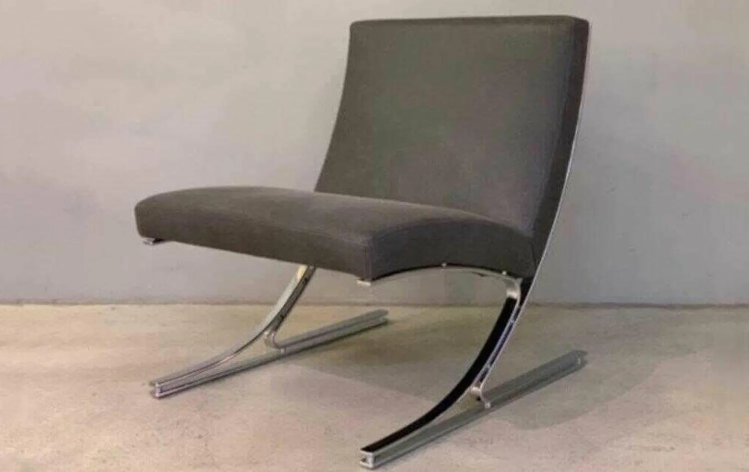 Walter Knoll Relaxsessel|Sessel Berlin Chair OT 140-10 Leder Vintage PG 65 Cigarr 1410
