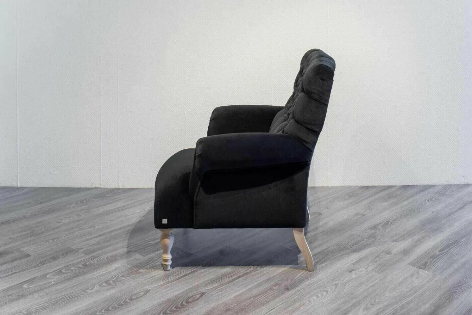 Meubitrend Relaxsessel|Sessel Chenet Stoff Grau