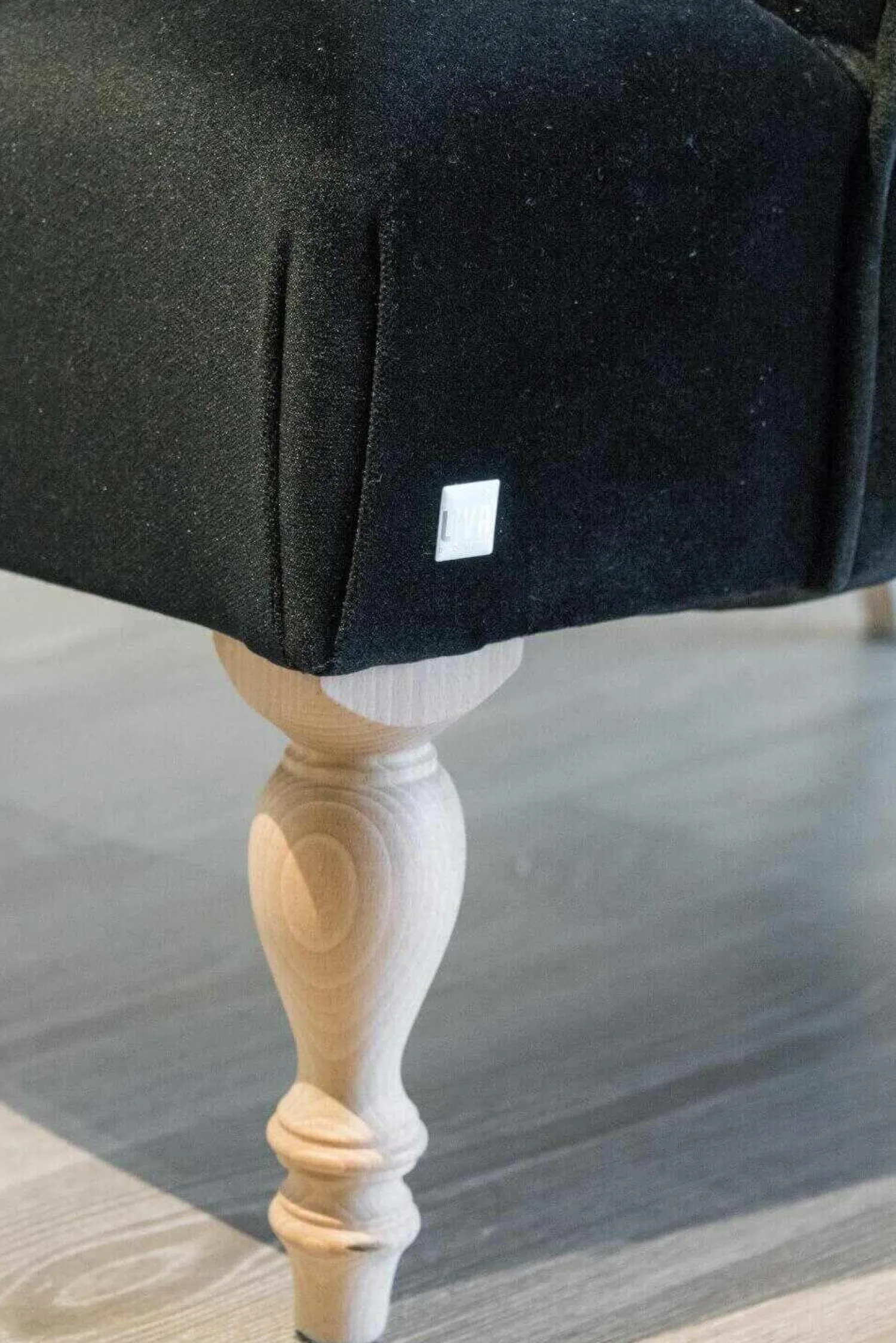 Meubitrend Relaxsessel|Sessel Chenet Stoff Grau