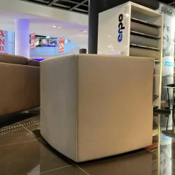 Erpo Relaxsessel|Sessel Cl 142.15 Leder 43.400 Stone Drehteller mit Rückholfeder