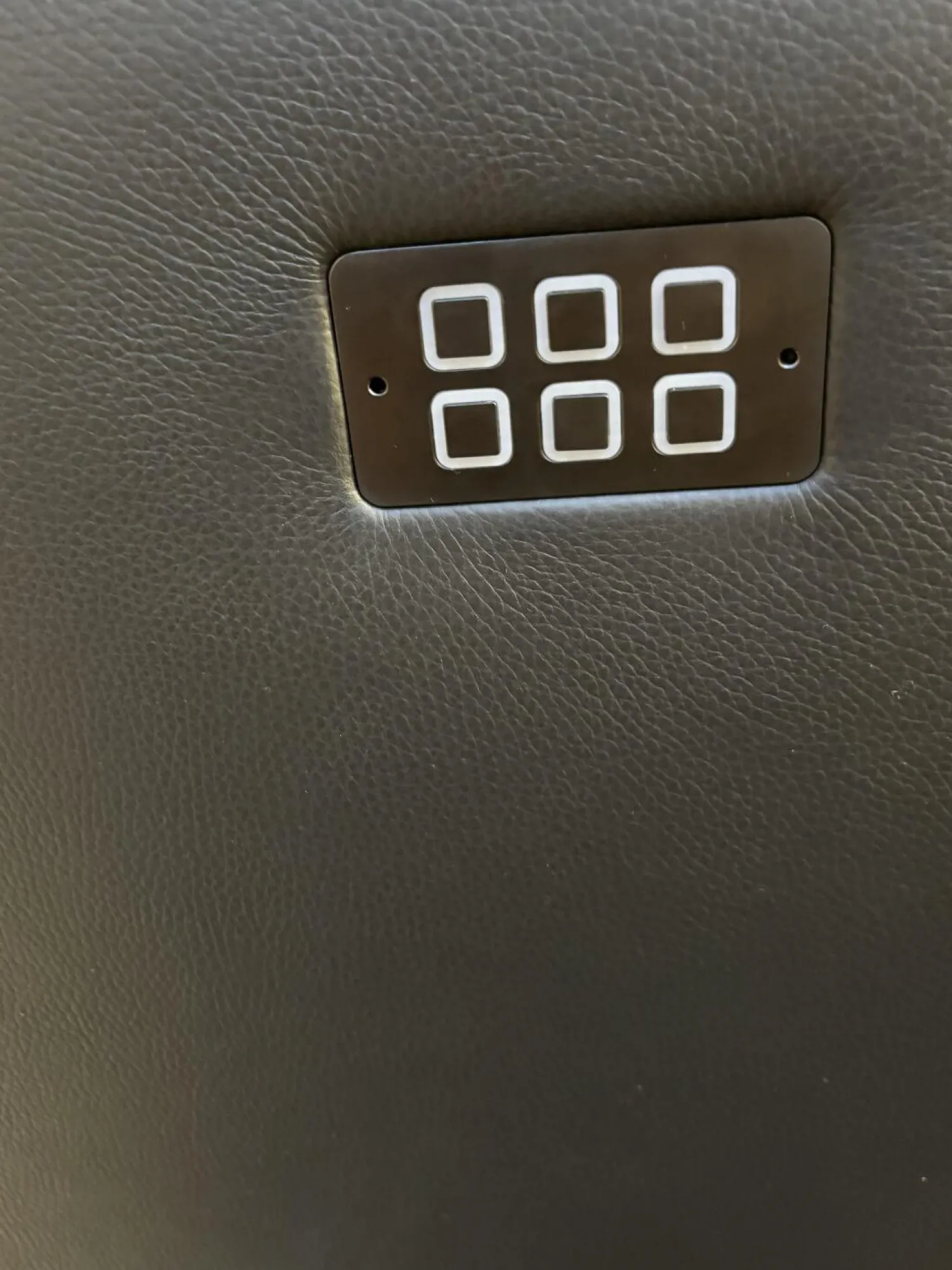 Bielefelder Werkstätten Relaxsessel|Sessel Dave Leder Normandie Schwarz Gestell Sternfuß Schwarz Matt Motorisch Verstellbar