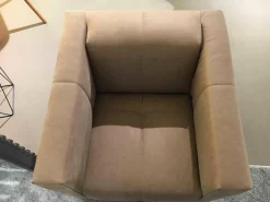 Linteloo Relaxsessel|Sessel Desire Low Leder Beige