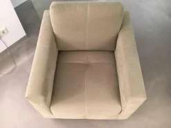 Linteloo Relaxsessel|Sessel Desire Low Stoff Pastellgrün