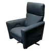 Rossini Relaxsessel|Sessel Galileo Leder Sensation 6001 Pilote