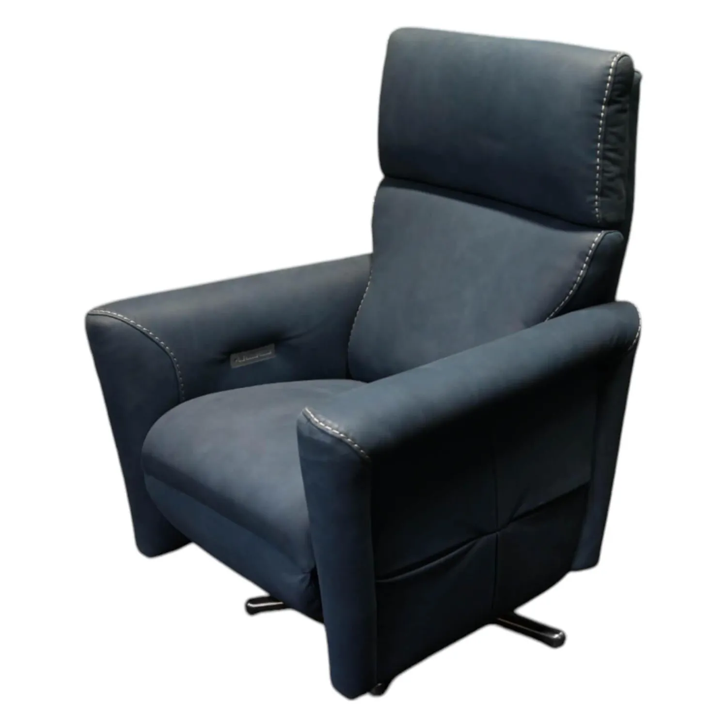 Rossini Relaxsessel|Sessel Galileo Leder Sensation 6001 Pilote