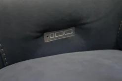 Rossini Relaxsessel|Sessel Galileo Leder Sensation 6001 Pilote