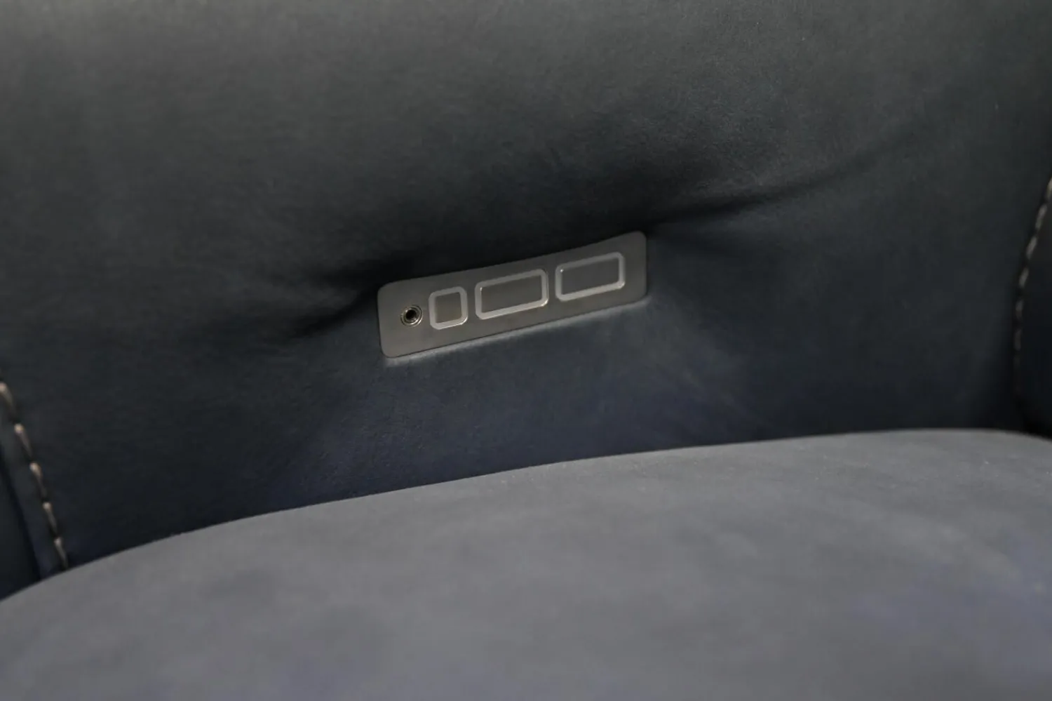 Rossini Relaxsessel|Sessel Galileo Leder Sensation 6001 Pilote