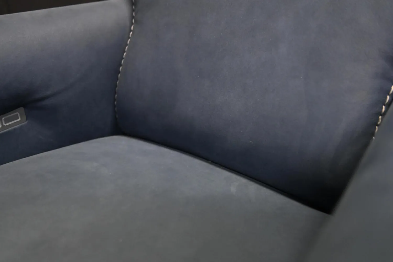 Rossini Relaxsessel|Sessel Galileo Leder Sensation 6001 Pilote