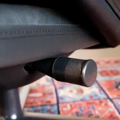 Vitra Loungesessel|Sessel Grand Relax mit Ottoman