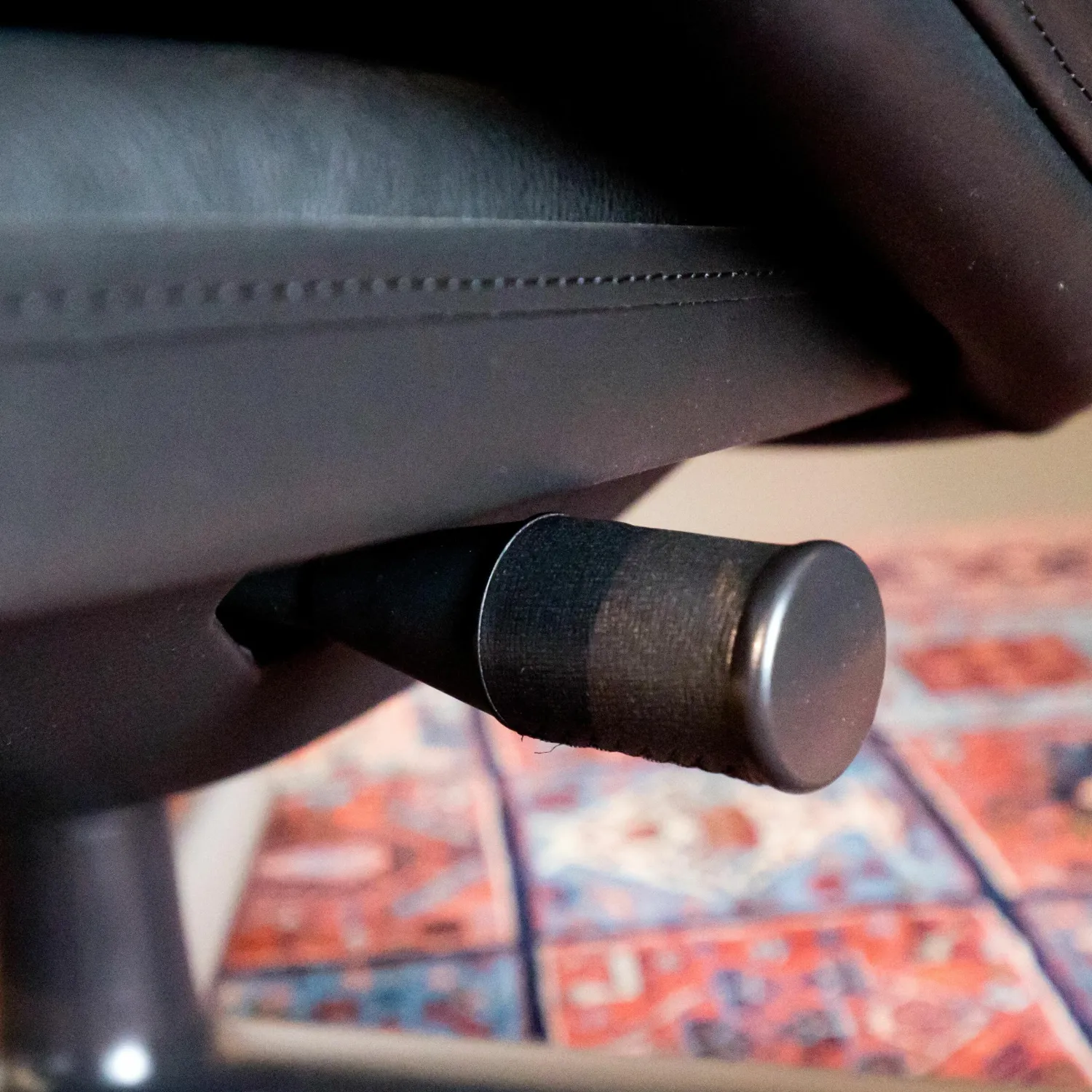 Vitra Loungesessel|Sessel Grand Relax mit Ottoman