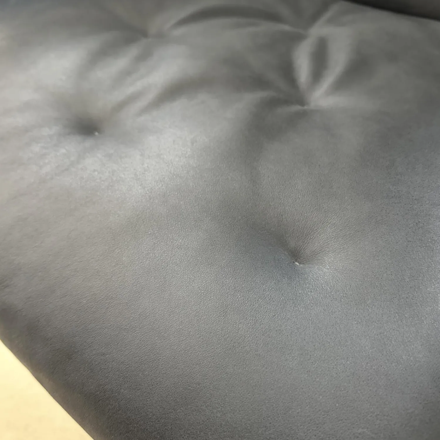 Walter Knoll Relaxsessel|Sessel Healey Soft Bezug Leder Vintage Tourmaline Gestell Metall Bronziert