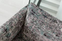 Sophisticated Living Relaxsessel|Sessel Infinity Stoff rose-gemustert Bezug JAB St. Moritz