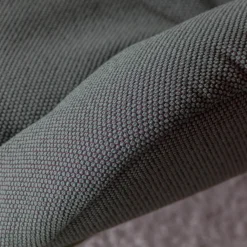 Freifrau Loungesessel|Sessel Leya Lounge Chair Stoff Opera Aloe Grau Drahtgestell RAL 6021 Blassgrün Grün Mit Kunststoffgleitern