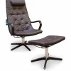 Conform Relaxsessel|Sessel Life (mit Hocker)