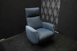 Rossini Relaxsessel|Sessel Lincoln Stoff Colorado 30 PG A mit Elektrischer Fuß -und Rückenteilverstellung