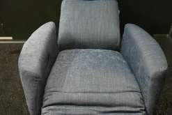 Rossini Relaxsessel|Sessel Lincoln Stoff Colorado 30 PG A mit Elektrischer Fuß -und Rückenteilverstellung