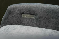 Rossini Relaxsessel|Sessel Lincoln Stoff Colorado 30 PG A mit Elektrischer Fuß -und Rückenteilverstellung