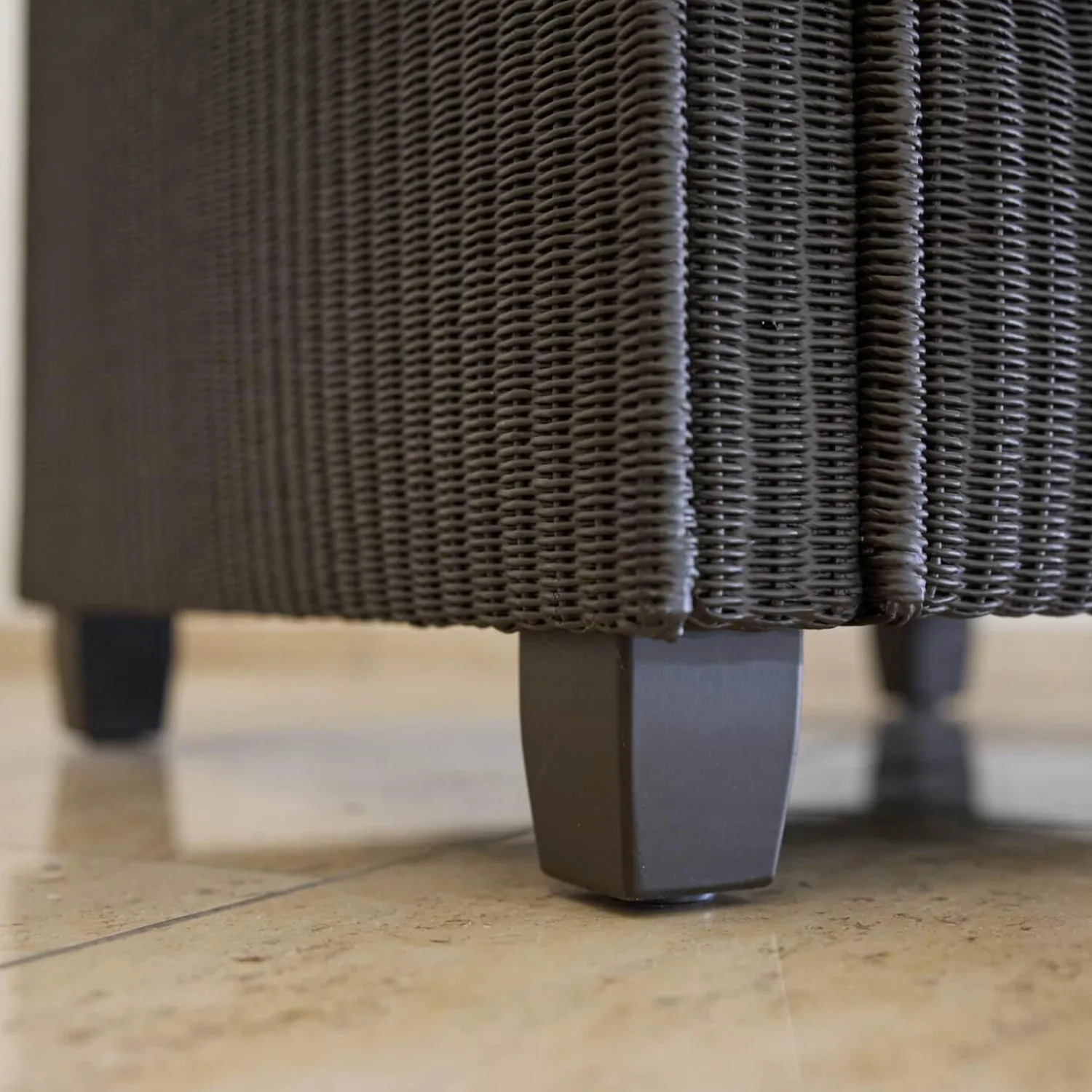 Accente Relaxsessel|Sessel Loft Pur Geflecht Marone Matt Stoff Side 2012 Farbe Gelb 01