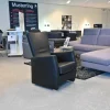 Havee Meubelen Relaxsessel|Sessel Lookline 880 H Leder Ekso Schwarz