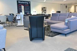 Havee Meubelen Relaxsessel|Sessel Lookline 880 H Leder Ekso Schwarz