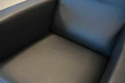 Havee Meubelen Relaxsessel|Sessel Lookline 880 H Leder Ekso Schwarz