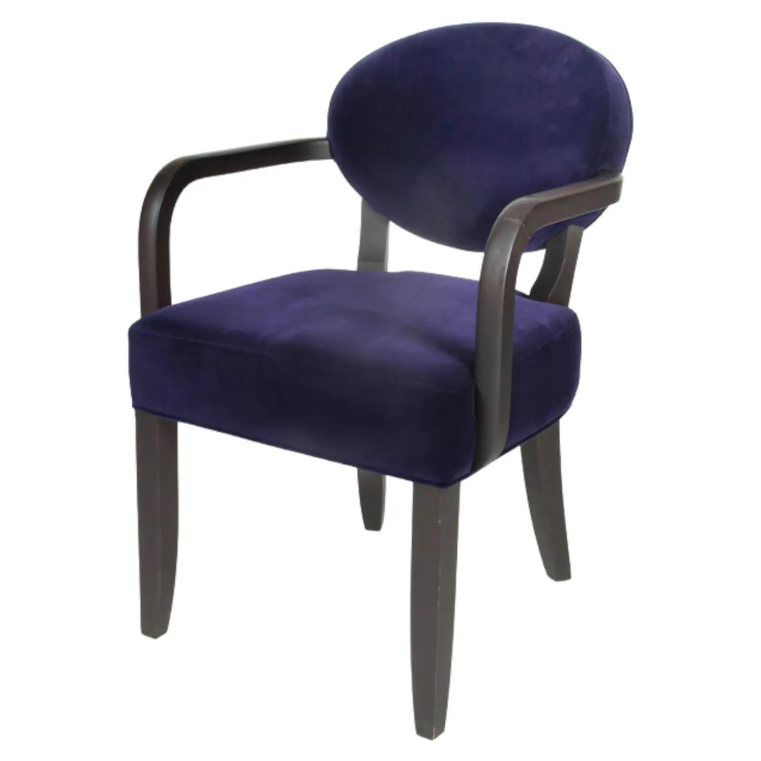 Maries Corner Relaxsessel|Sessel Manchester F Stoff Jasper Gestell Buche Ebenholz